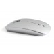 SUBBLIM Bluetooth Mouse Flat Silver sub-mo-1fl0003